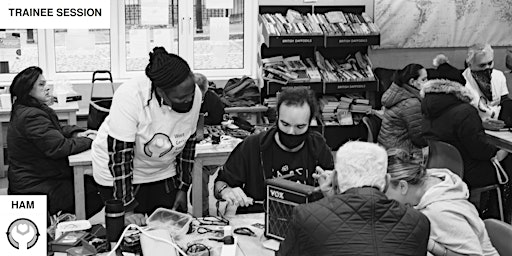Hauptbild für LEARN -Electronic Repair Party - Trainee Session - Livat Hammersmith