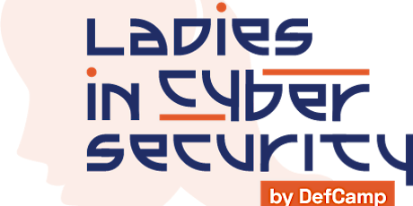 Ladies in Cyber Security by DefCamp primary image