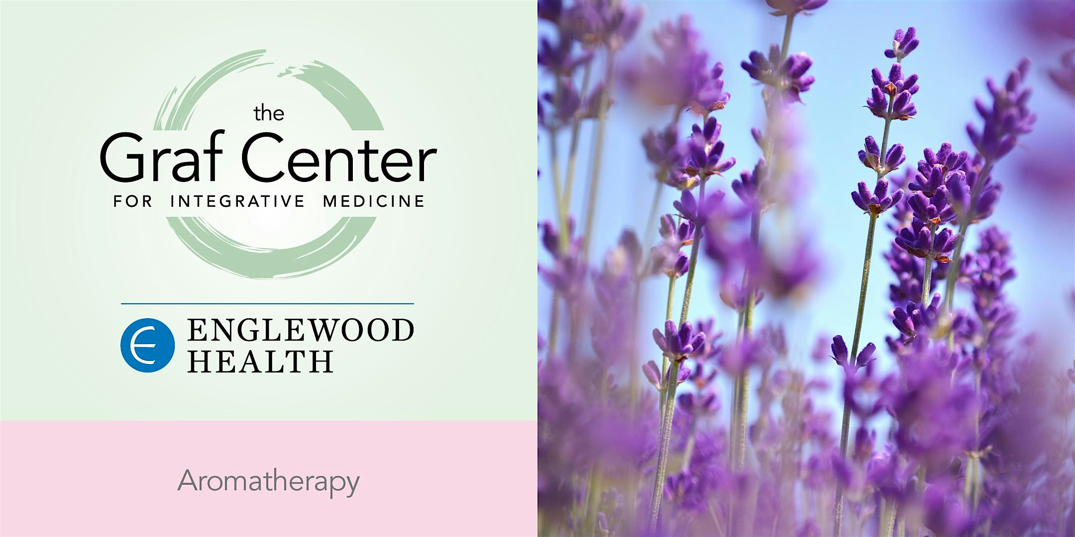 More info: Aromatherapy Open House
