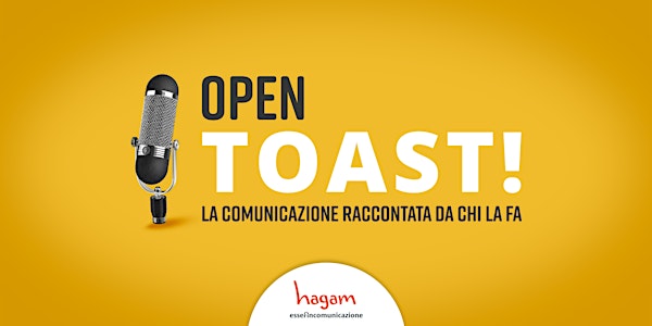 Come si racconta una storia? Open Toast! con Alberto Ostini