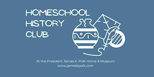Imagem principal do evento Homeschool History Club