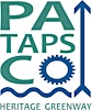 Logotipo de Patapsco Heritage Greenway