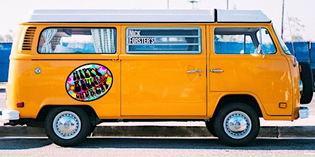 Image principale de Nick Forster's Hippy Bluegrass Church