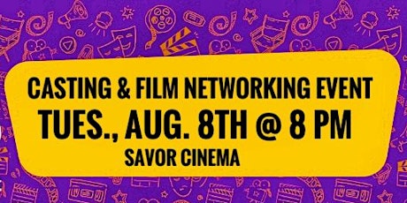 Casting/Networking event for the 48-Hour Film Project Competition primary image