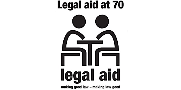 Legal aid at 70