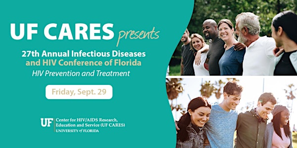 27th Annual Infectious Diseases and HIV Conference of Florida