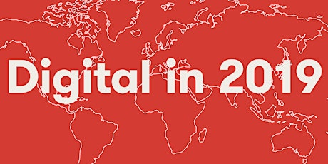 Global Digital Report: The state of the internet in 2019 primary image