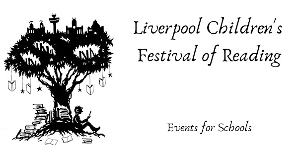 Liverpool Children's Reading Festival - Levi Tafari