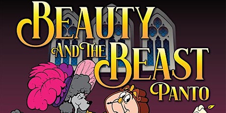 BEAUTY AND THE BEAST - XMAS PANTOMIME - LAUGHS, SONGS,JOKES primary image