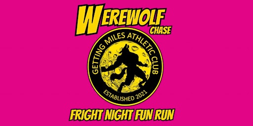 Werewolf Chase Fun Run primary image