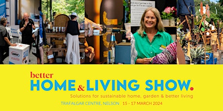 Nelson Better Home & Living Show 2024 primary image