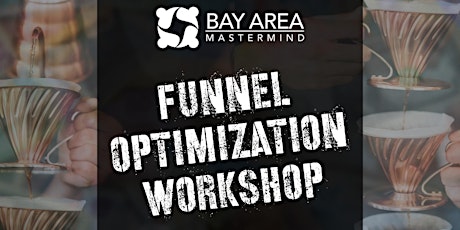 Lunch & Learn: Funnel Optimization Workshop primary image
