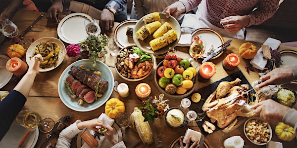 Rock-E House Thanksgiving