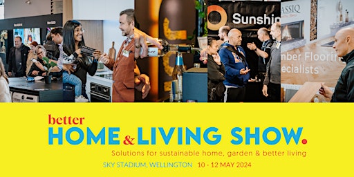 Imagem principal do evento Wellington Better Home and Living Show 2024