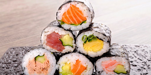 Hauptbild für Sushi Showdown: Team Building Cook-Off - Team Building Activity by Classpop!™