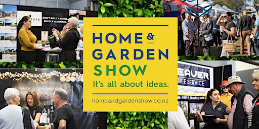 Imagem principal de Taupo Home and Garden Show 2024