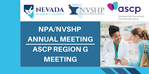 Imagen principal de NVSHP/NPA Annual Meeting - ASCP Region 8 Meeting 2024