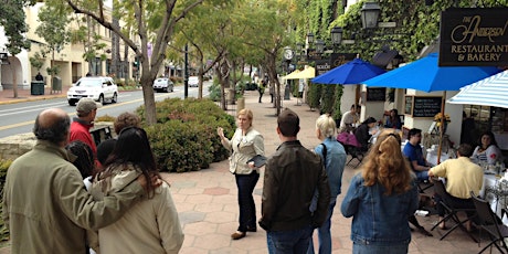 Domingo (Sunday) Architectural Walking Tour