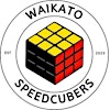 Logótipo de Waikato Speedcubers