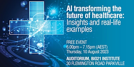 AI transforming the future of healthcare: Insights and Real-life examples primary image