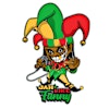 Jah Like Funny's Logo