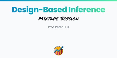 Imagem principal de Design-Based Inference Workshop - April 22nd, 24th, and 26th