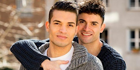 Gay Speed Dating for Latino Lovers and their Admirers - Wed 3/27 primary image