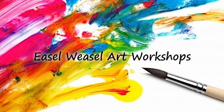 Easel Weasel Art Workshops in the Peak District