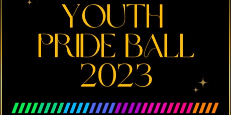 Youth Pride Ball 2023 primary image