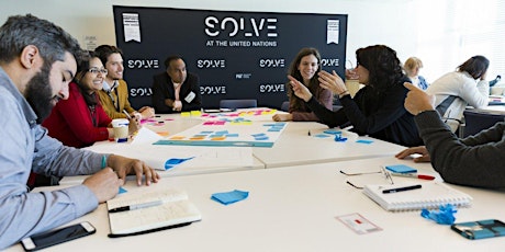 MIT Solve-a-thon: Design-Thinking for Global Health Challenges primary image