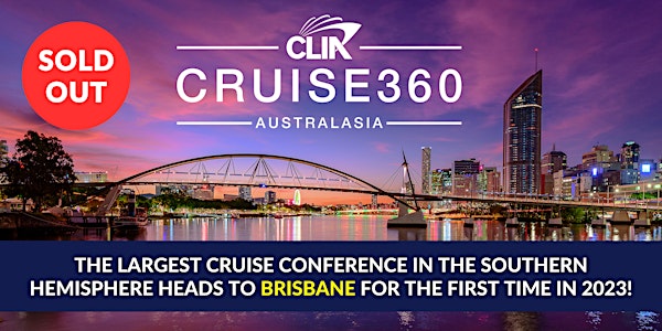 Cruise360 Australasia Conference