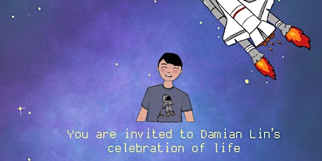 Damian’s Celebration of Life primary image