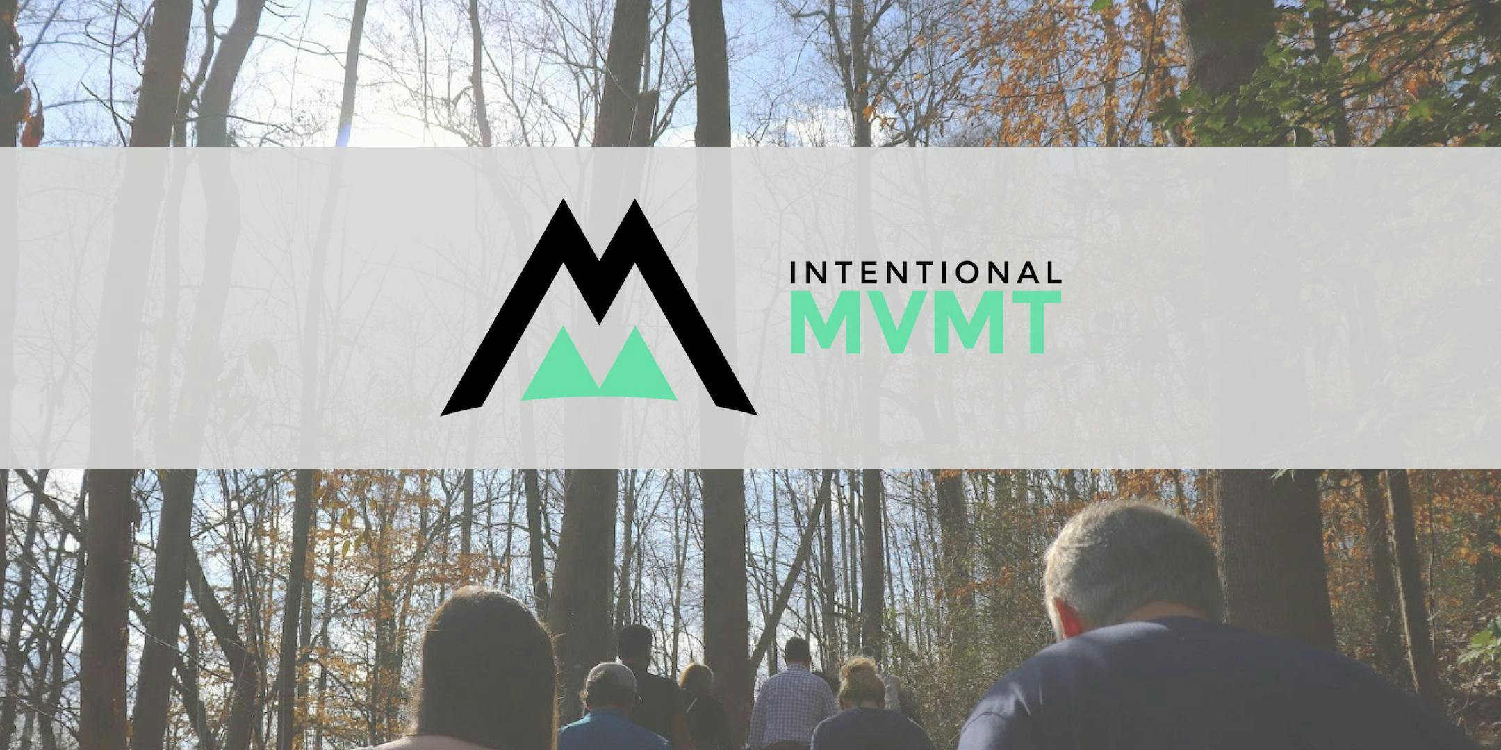 Intentional Movement at Reedy Creek Park - February 2019 