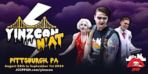 Yinzcon N'at 2024 Rocky Horror Picture Show Convention