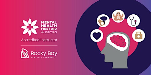Mental Health First Aid Refresher - 17 May 2024 primary image