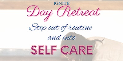 Imagem principal do evento IGNITE - April Day retreat