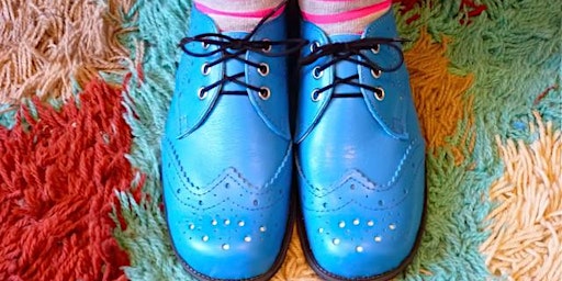 Make a Pair of Derby Shoes primary image