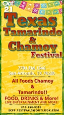 TEXAS Tamarindo & Chamoy Festival primary image