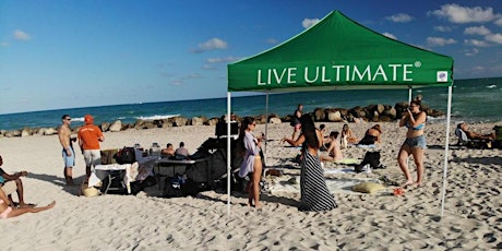 Live Ultimate Beach Pop Up primary image