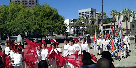 Vietnamese Art & Culture Ao Dai Festival