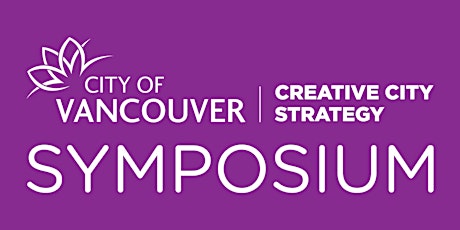 Creative City Strategy Symposium primary image