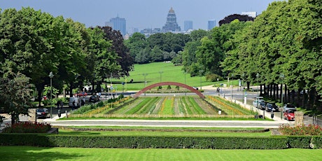 Primaire afbeelding van Wandelen in Brusselse parken
