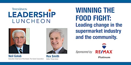 Winning the Food Fight: Leading change in the supermarket industry  primary image