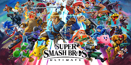 Image principale de Tournoi Super Smash Bros Ultimate Par Hopla SMASH 