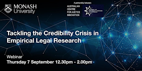 ACJI: Tackling the Credibility Crisis in Empirical Legal Research primary image