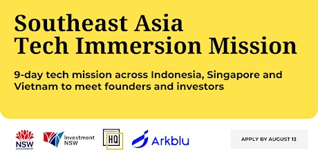 Imagen principal de Explore Southeast Asia's fastest growing markets