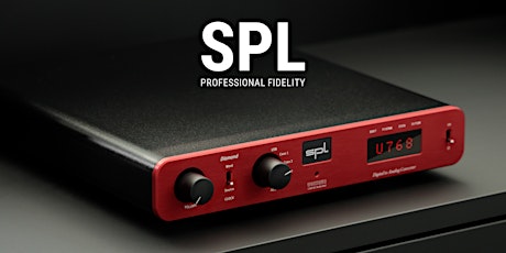 Imagen principal de Vorführung der SPL Serie Professional Fidelity