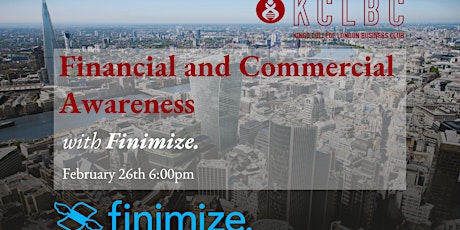 Financial and commercial awareness primary image