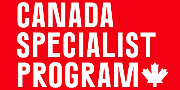 Canada Specialist Event