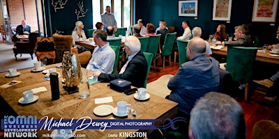 Omni Kingston - Business Network primary image
